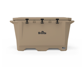 Grizzly 350 Quart Cooler
