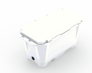 Grizzly 350 Quart Cooler