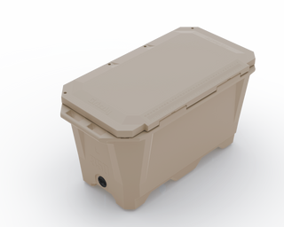 Grizzly 350 Quart Cooler