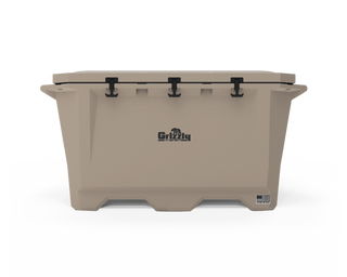 Grizzly 350 Quart Cooler