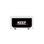 White with Black Graphic