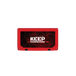 Red with Red Graphic