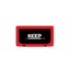 Red with Black Graphic