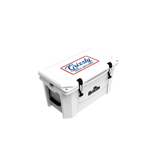 AMERICA'S COOLER COMPANY Grizzly 45 - White