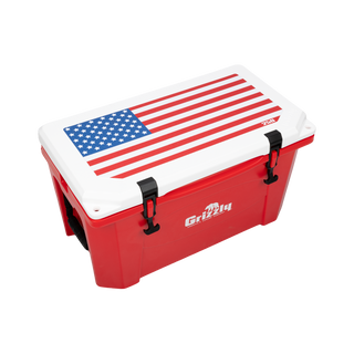 OLD GLORY - Grizzly 45