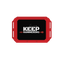 Red with Black Graphic