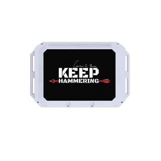 Keep Hammering Grizzly 450