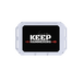 White with Black Graphic