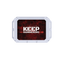 White with Red Graphic