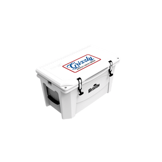 AMERICA'S COOLER COMPANY Grizzly 60 - White