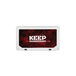 White with Red Graphic