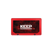Red with Red Graphic