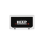 White with Black Graphic