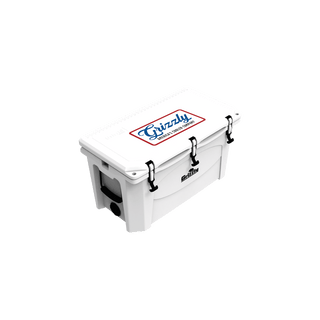 AMERICA'S COOLER COMPANY Grizzly 75 - White