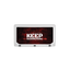 White with Red Graphic