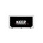 White with Black Graphic