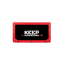Red with Black Graphic