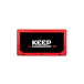 Red with Black Graphic