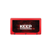 Red with Red Graphic