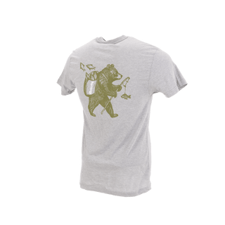 Gone Fishin' Tee
