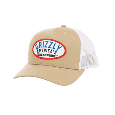 Heritage Oval - Snapback Hat
