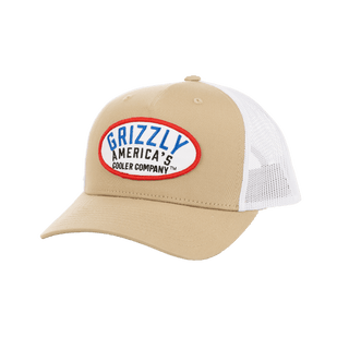 Heritage Oval - Snapback Hat