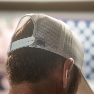 Heritage Oval - Snapback Hat