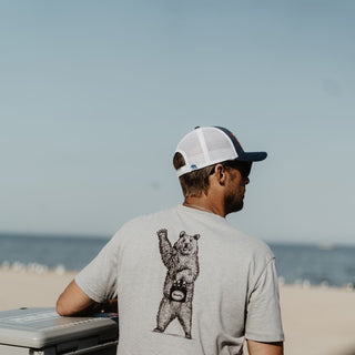 Heritage Script - Snapback Hat