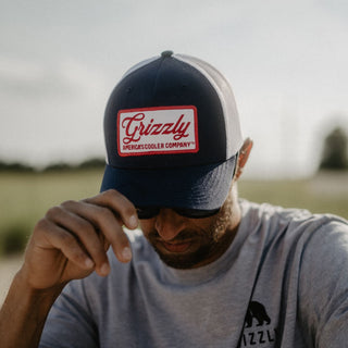 Heritage Script - Snapback Hat