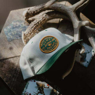 THE HOMELAND - SNAPBACK HAT