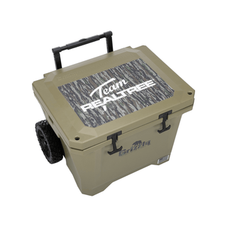 Realtree - Scout 40 Rolling Cooler