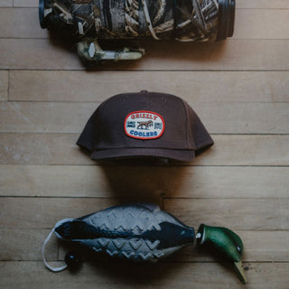THE RETRIEVER - SNAPBACK HAT