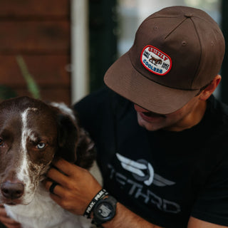 THE RETRIEVER - SNAPBACK HAT