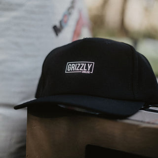 THE SENTINEL - SNAPBACK HAT