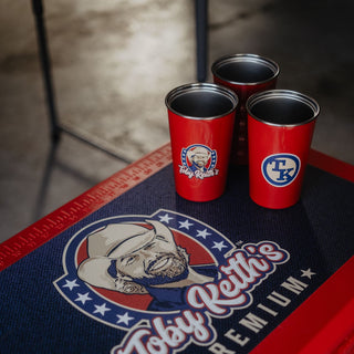 Toby Keith's Big Daddy Cup - 2 Pack