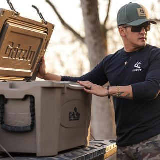 WE THE PEOPLE Grizzly 45 - Whitetail