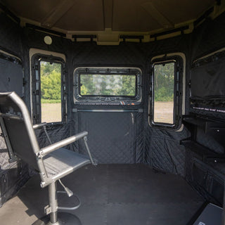 Field Ready Alpha Hunting Blind Kit