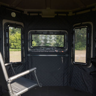Premium Tower Alpha Hunting Blind Kit
